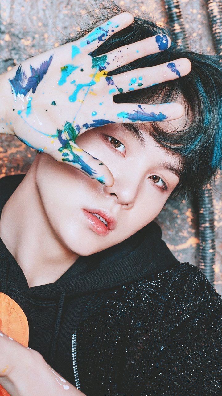 BTS Suga Wallpaper: K POP Inspiration