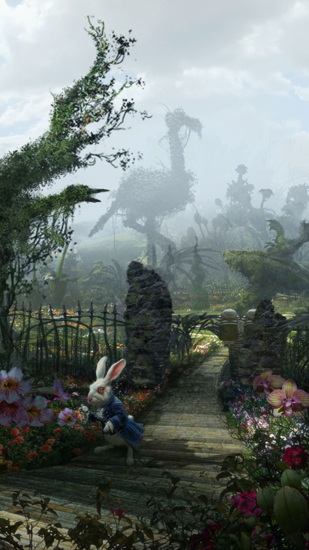 Alice in Wonderland