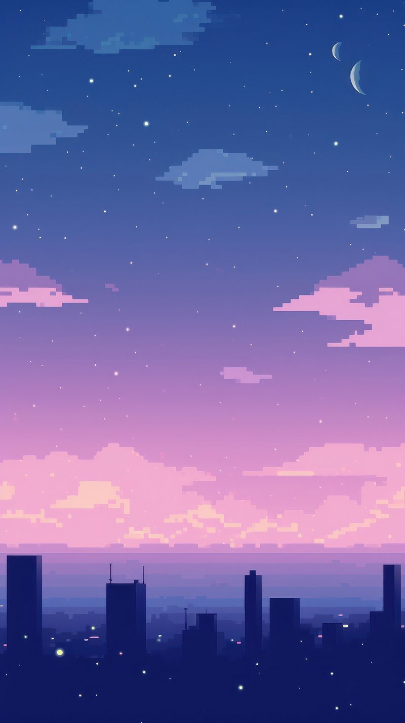 Pixel Story Wallpaper Image. Free