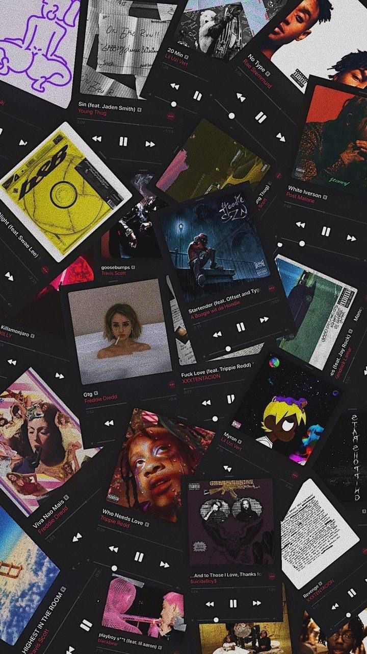 Music wallpaper, Retro wallpaper iphone