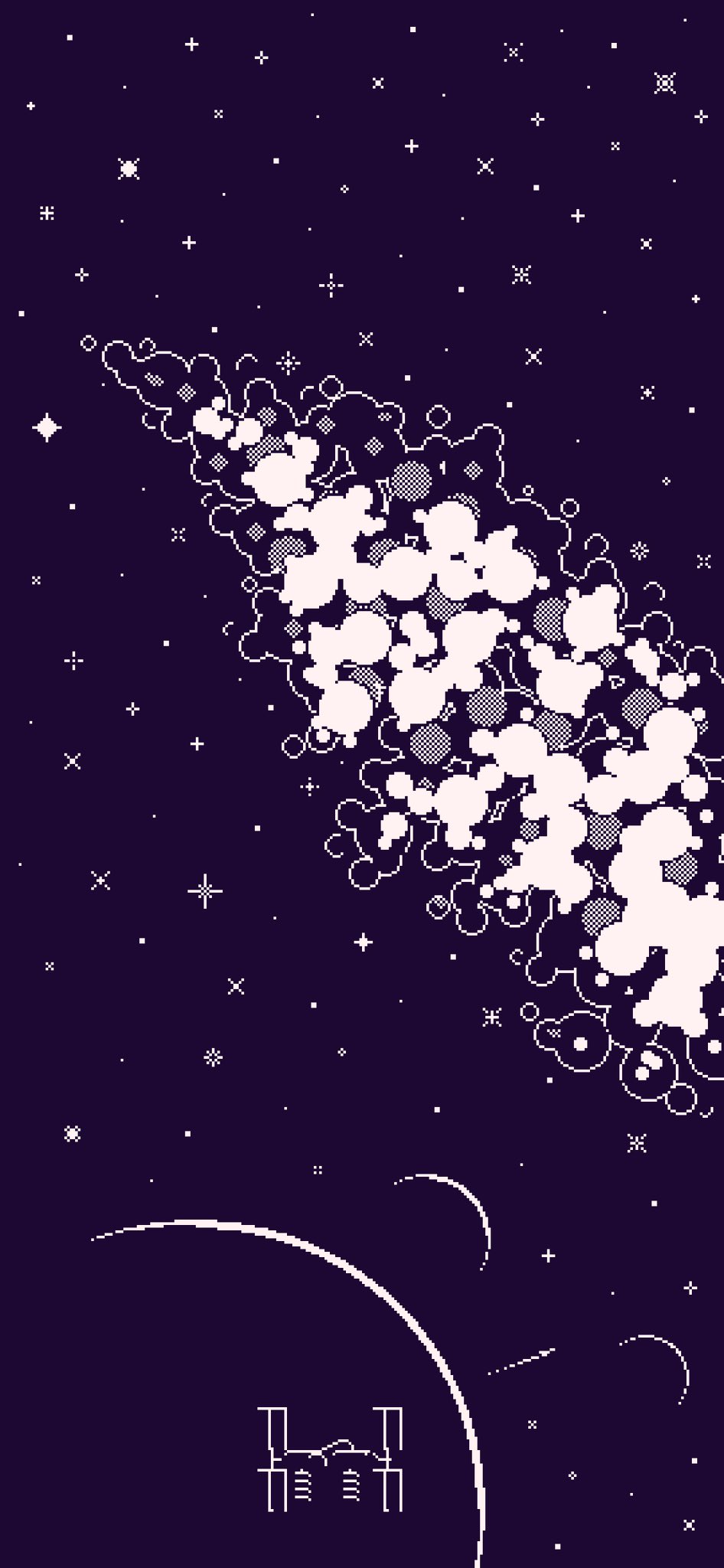 Pixel Scorpion decided to try