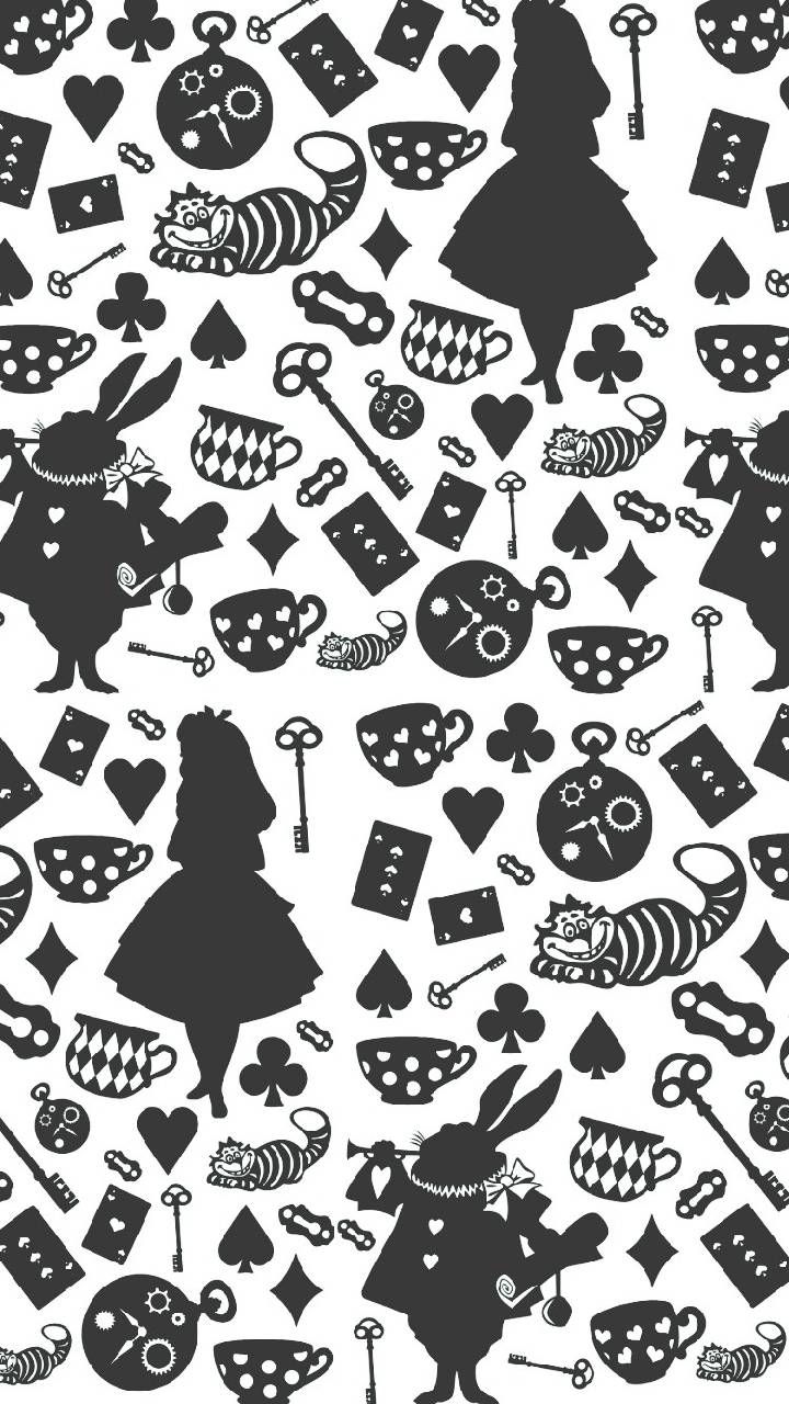 Download Alice in Wonderland Wallpaper