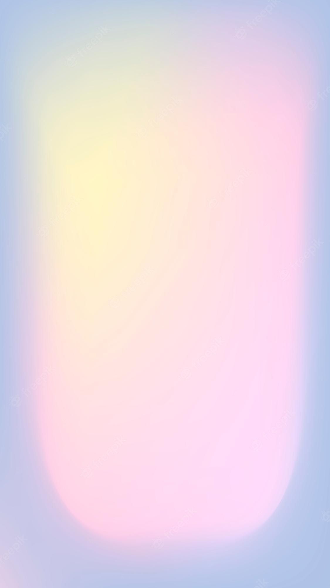 Free Vector. Gradient blur soft pink