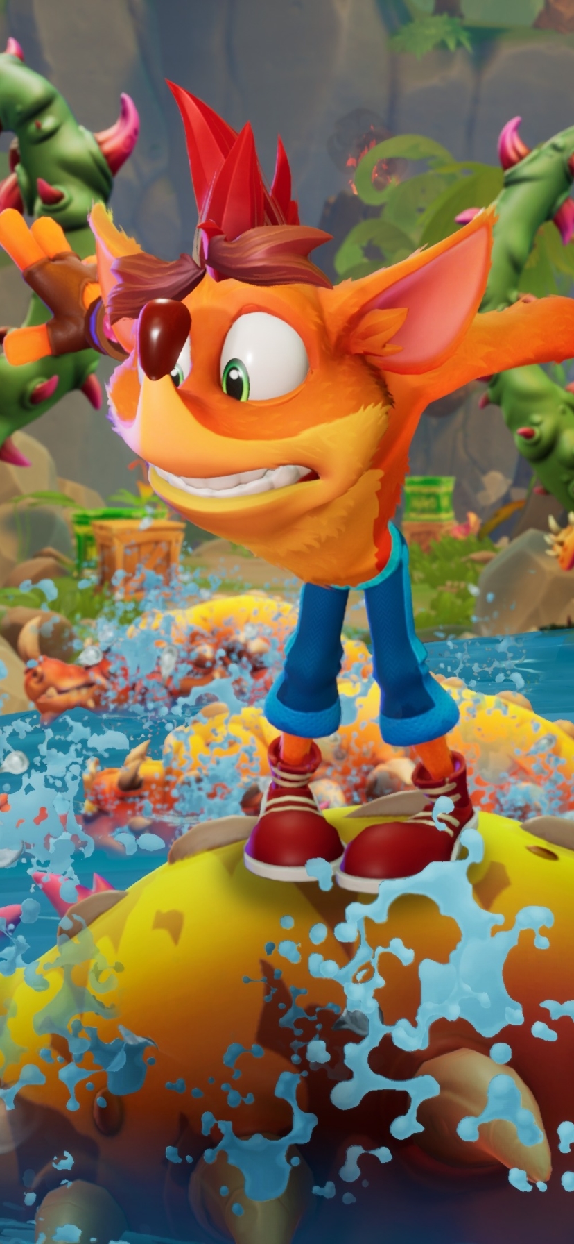 Crash Bandicoot 4: It's About Time