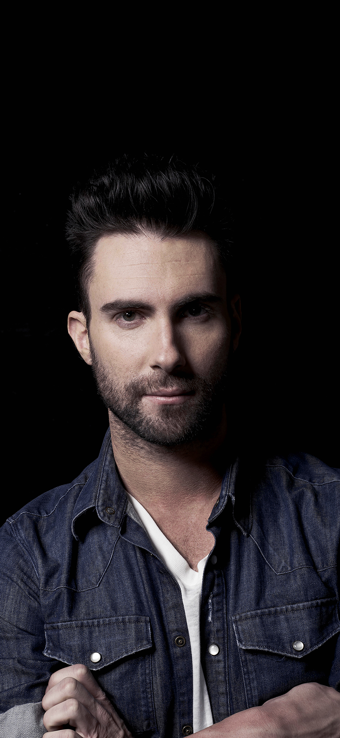 M Adam Levine Pop Rock Band Maroon