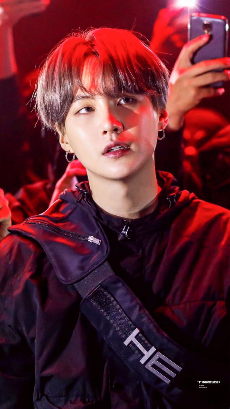 Best BTS Suga HD Wallpaper Ultra