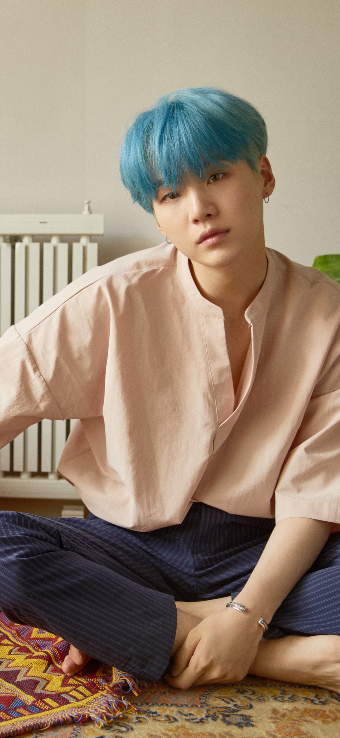 Suga Wallpaper 4K, South Korean rapper, BTS