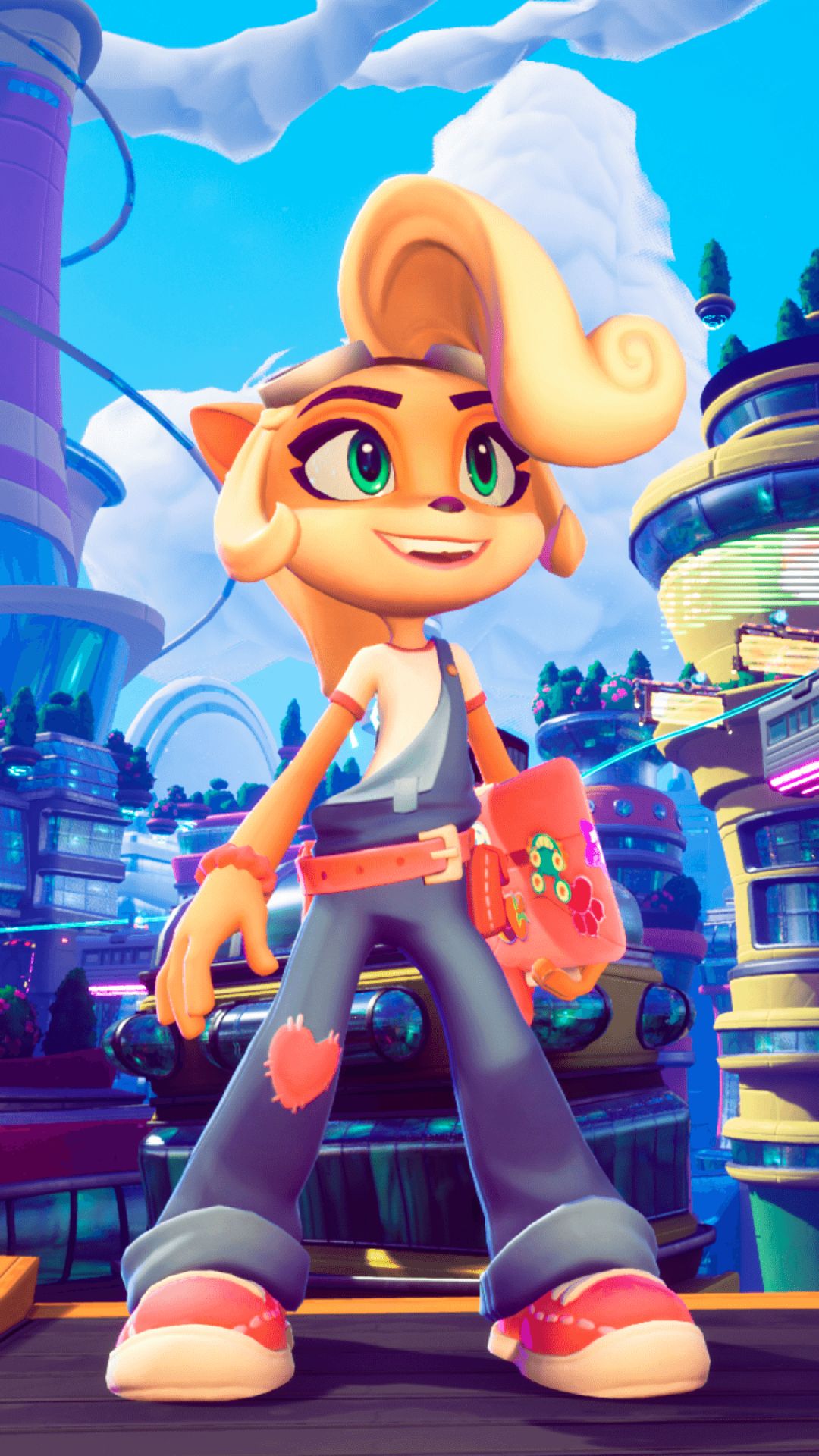 Download Crash Bandicoot 4 It'S About