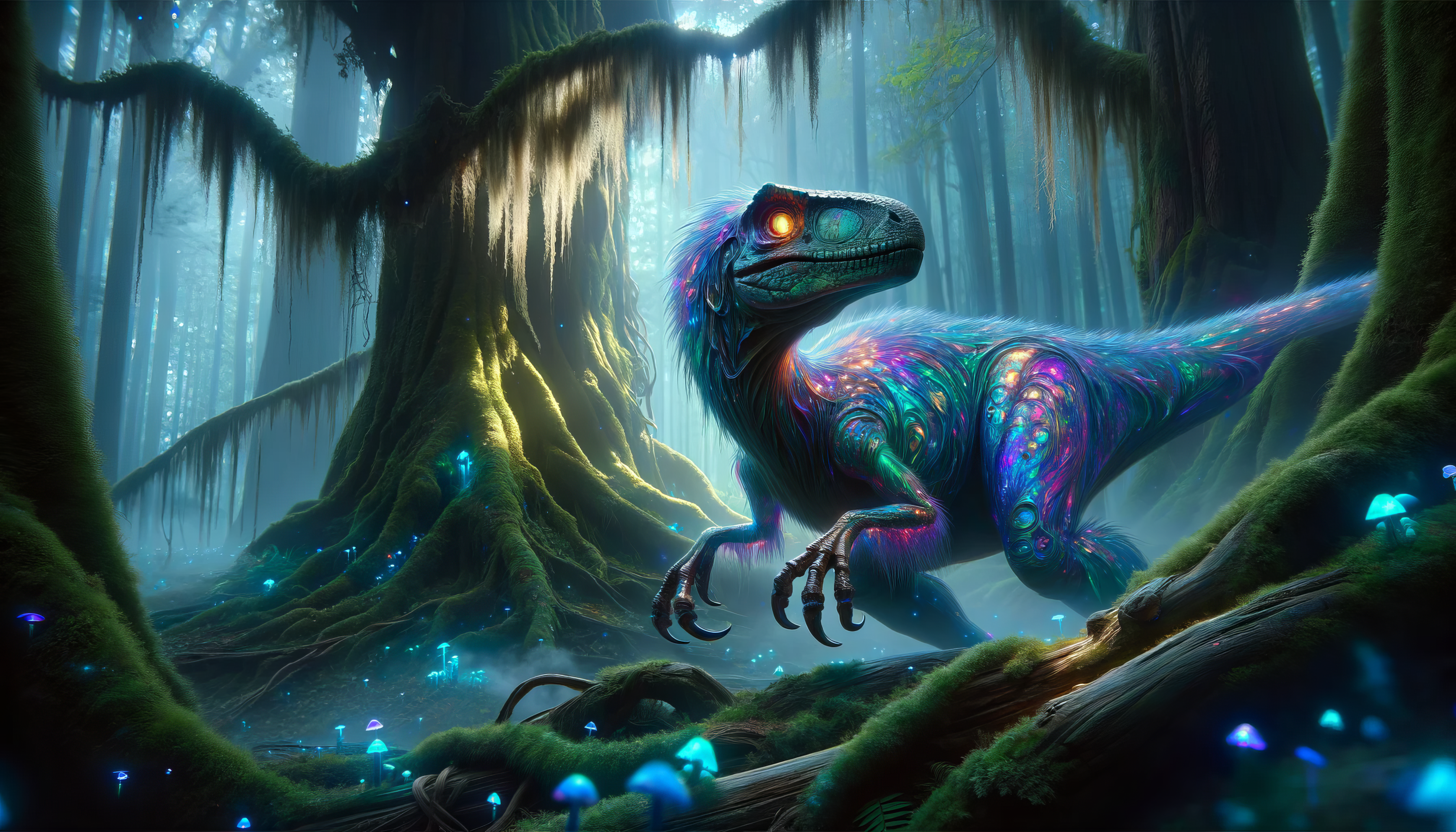 Dinosaur Wallpaper