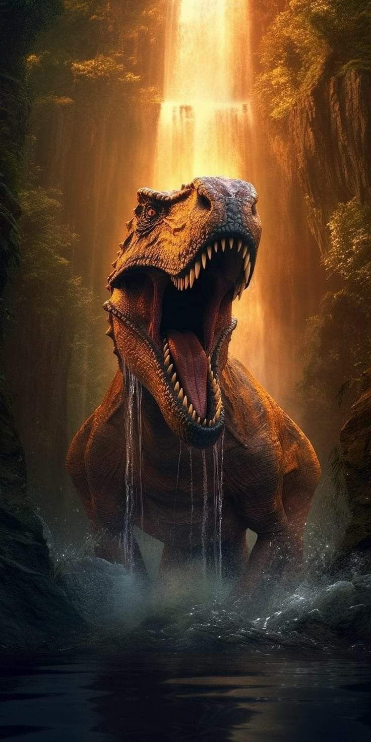 Dinozorlar, Resim