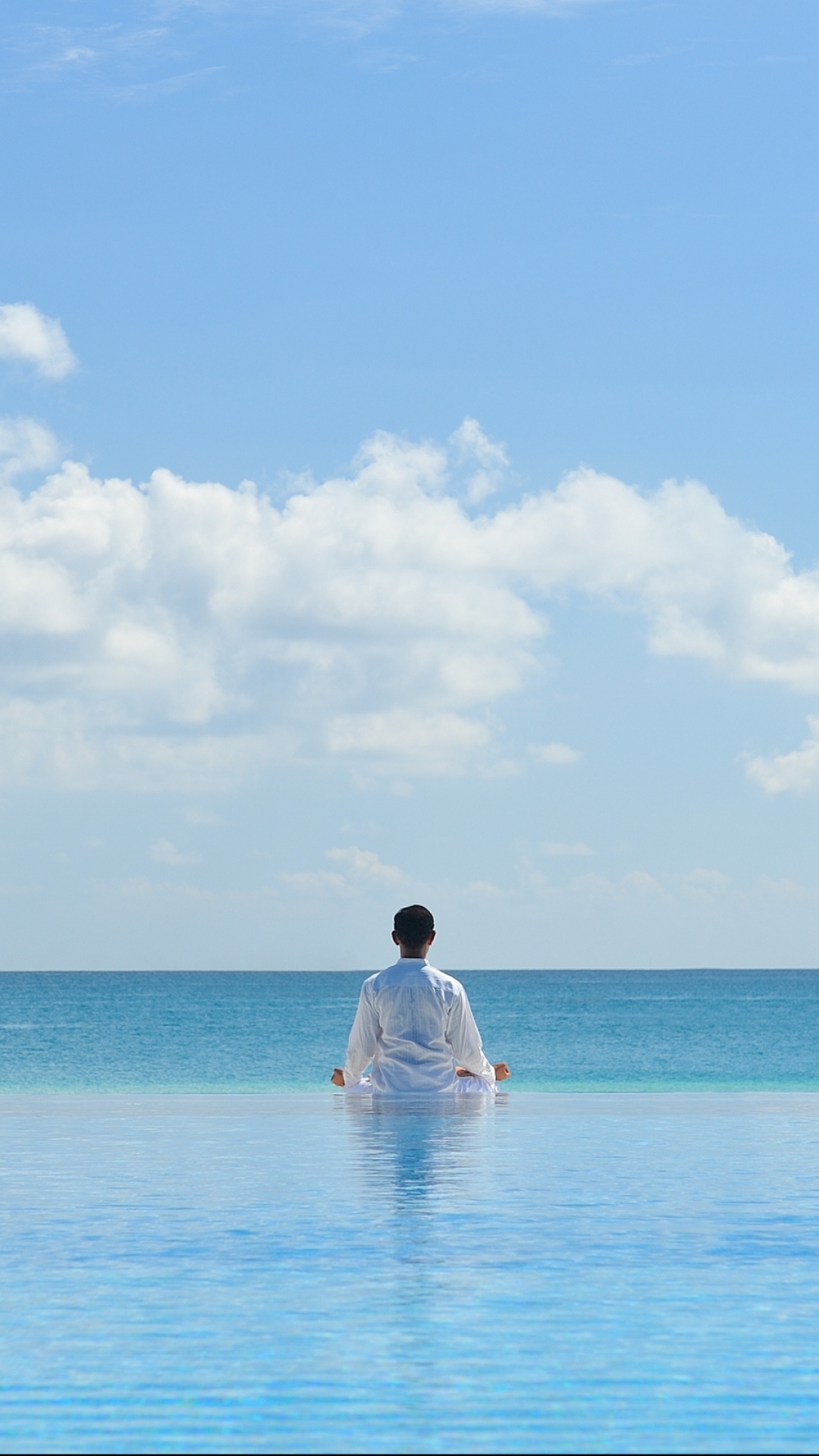 Zen iPhone Wallpaper