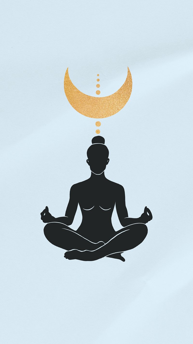 Wallpaper iPhone Yoga Image. Free