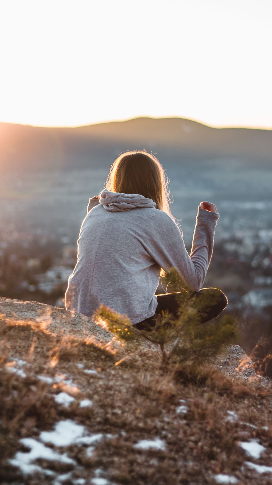 Download wallpaper 938x1668 girl