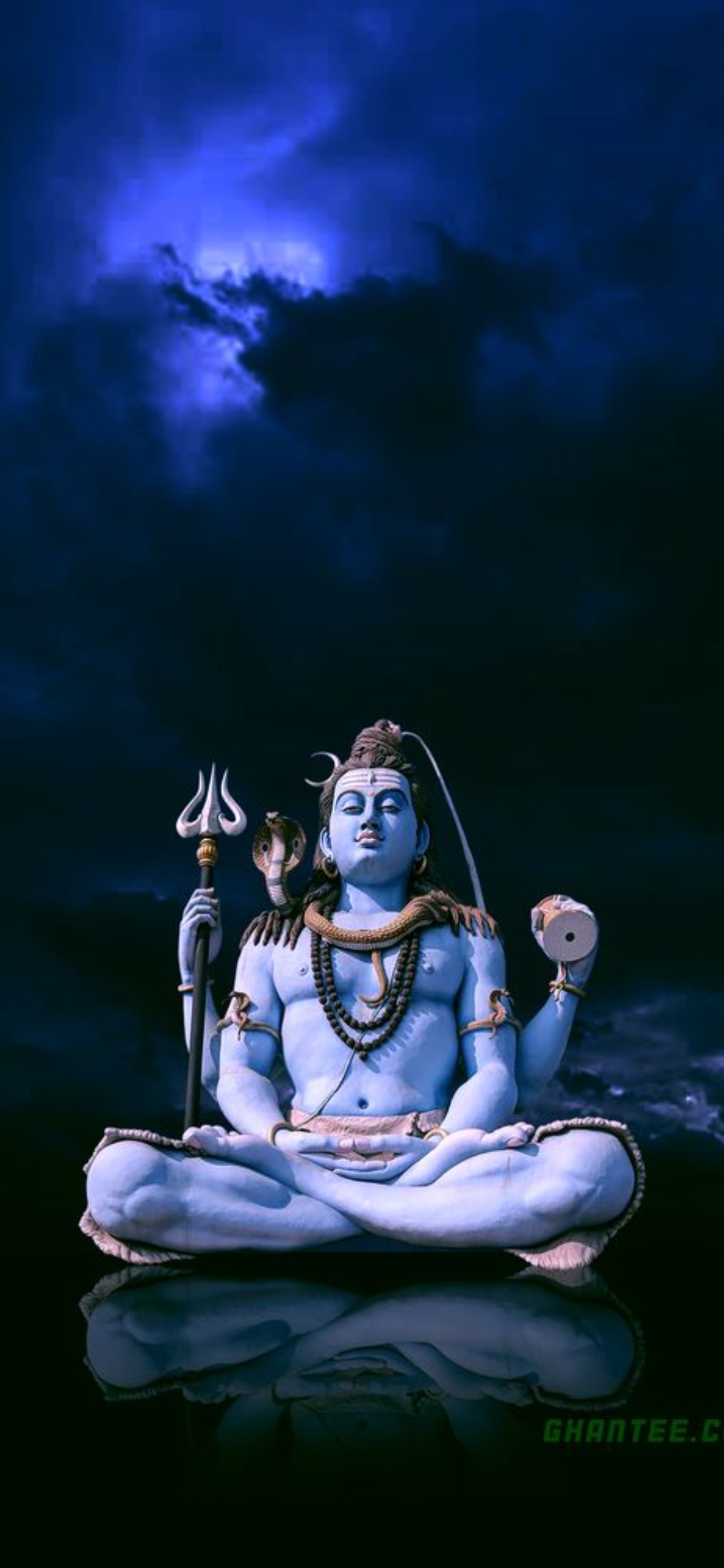 Best Mahakal iPhone Wallpaper