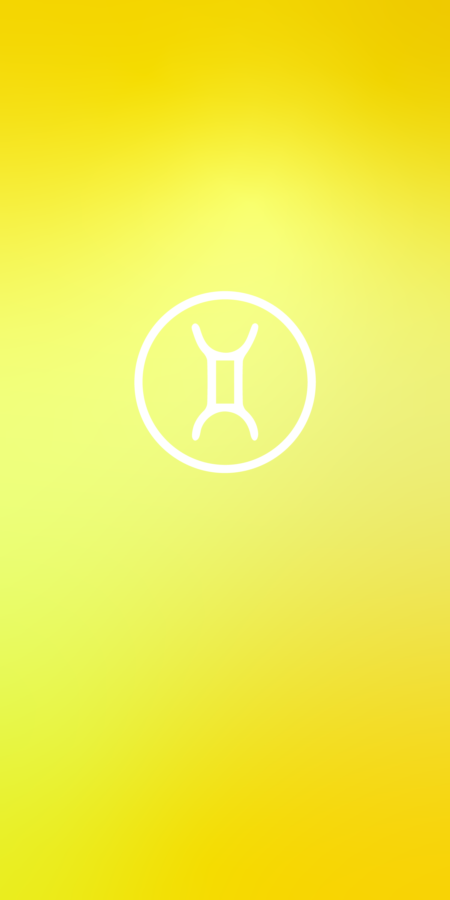 Zodiac series mobile wallpaper freebie