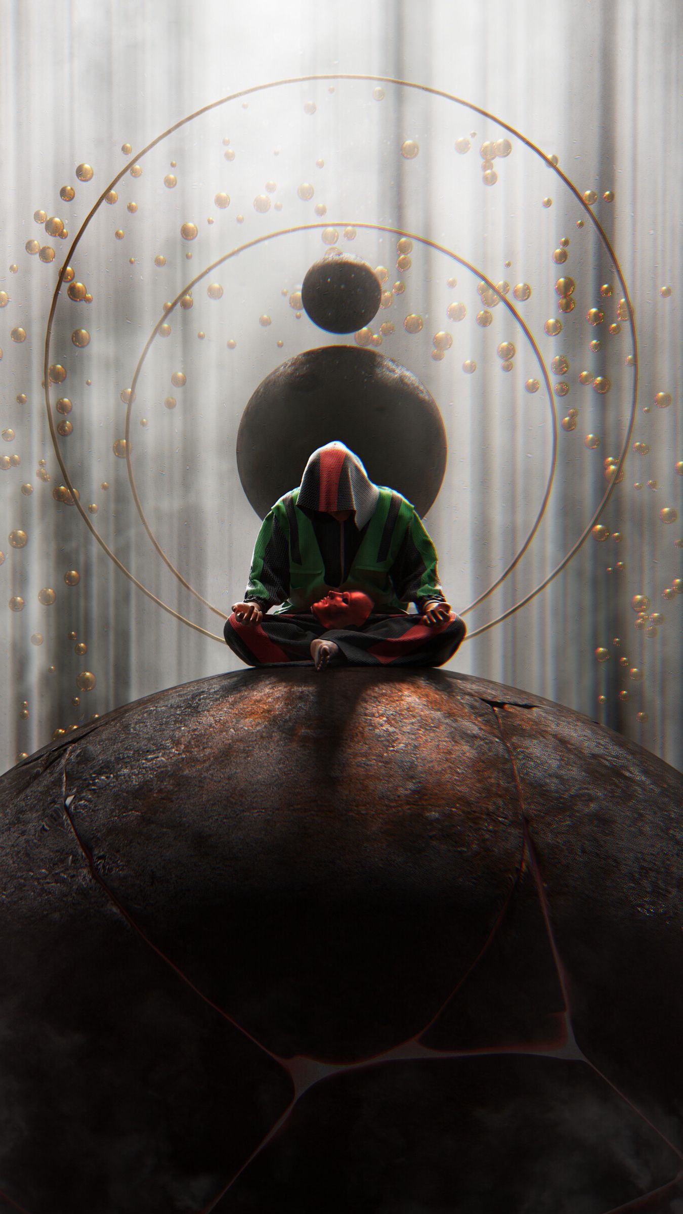 Download wallpaper 1350x2400 man