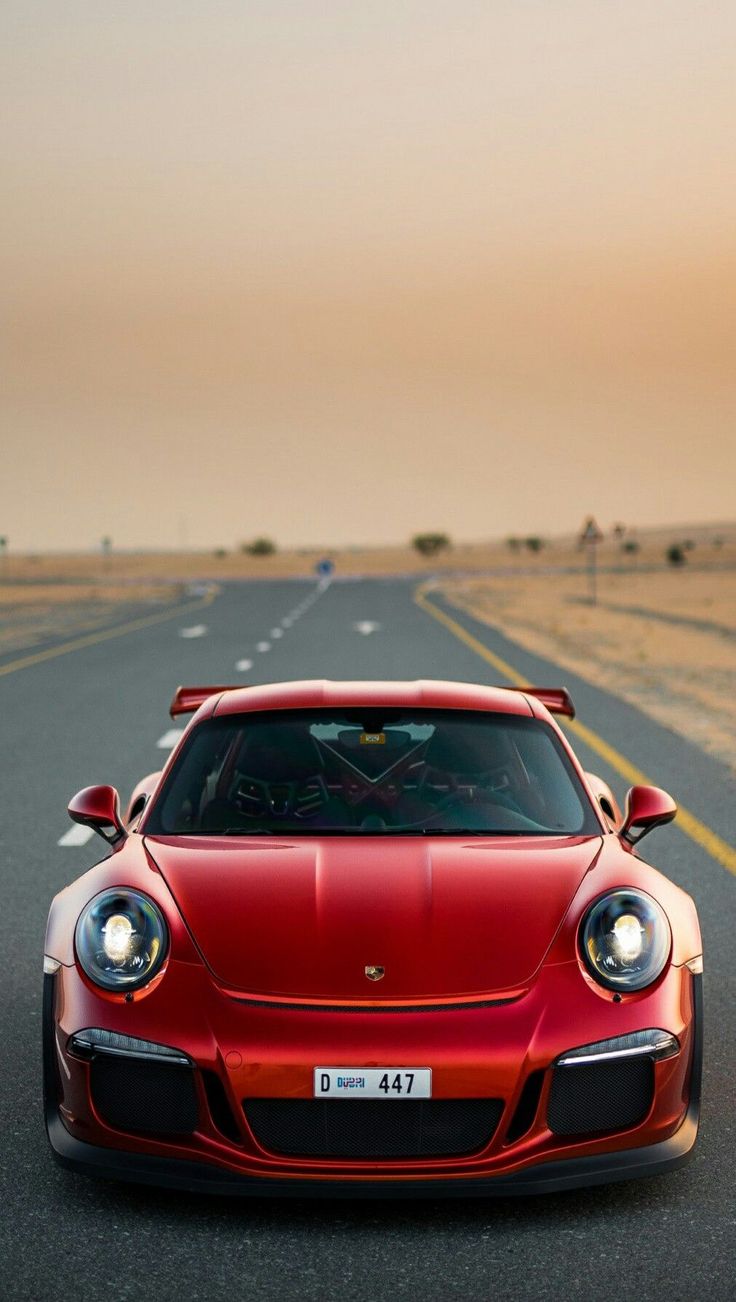 Porsche GT3 RS Wallpaper: Get the Best