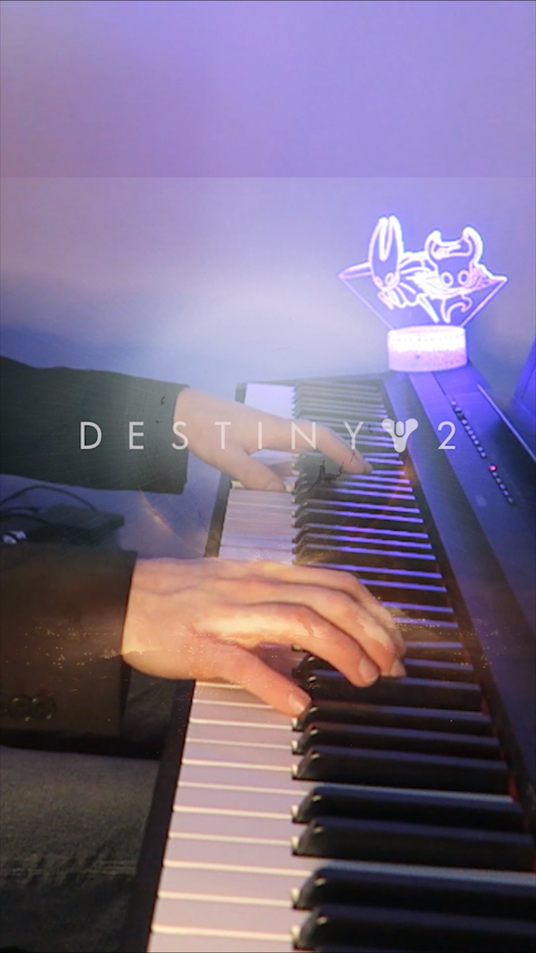 I haven't been playing piano for a long