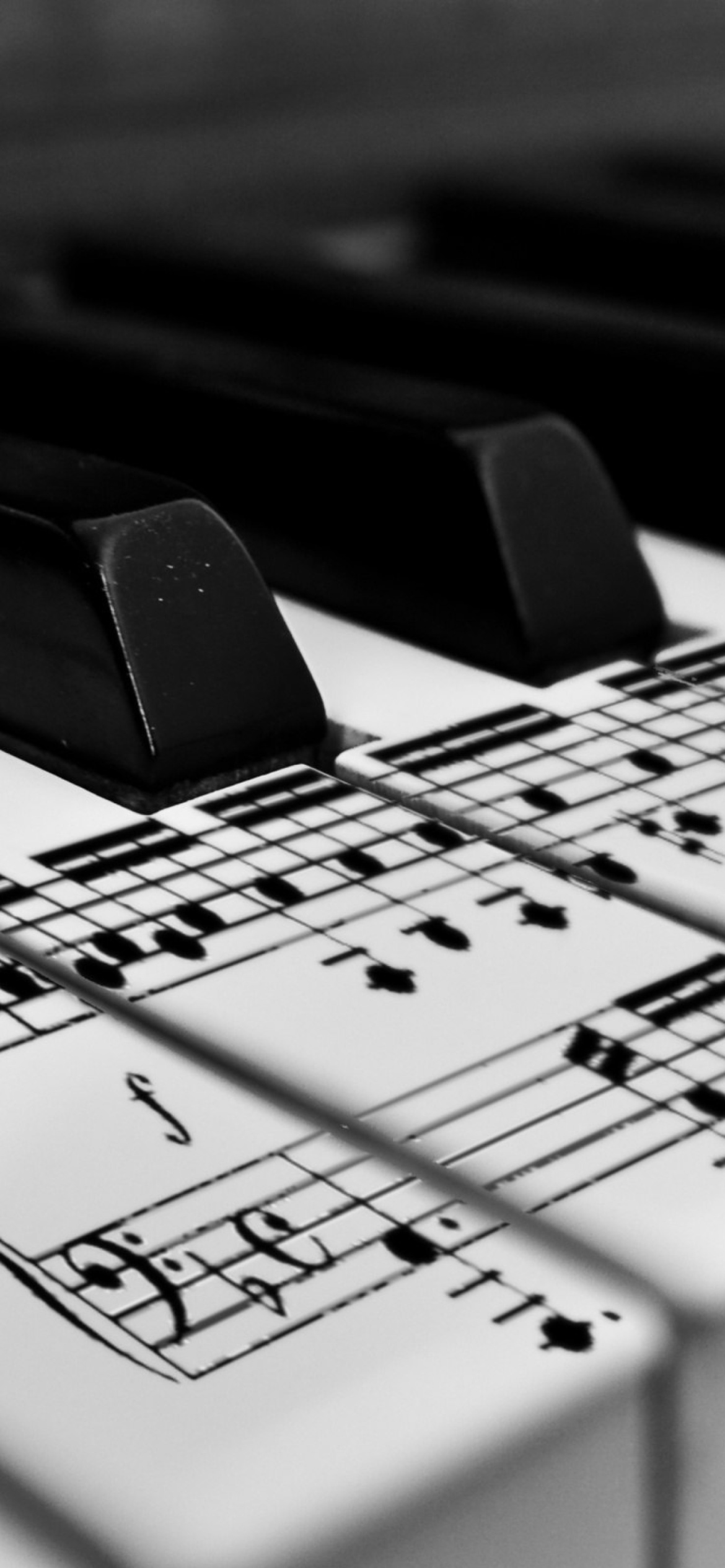 Piano Wallpaper for iPhone XR