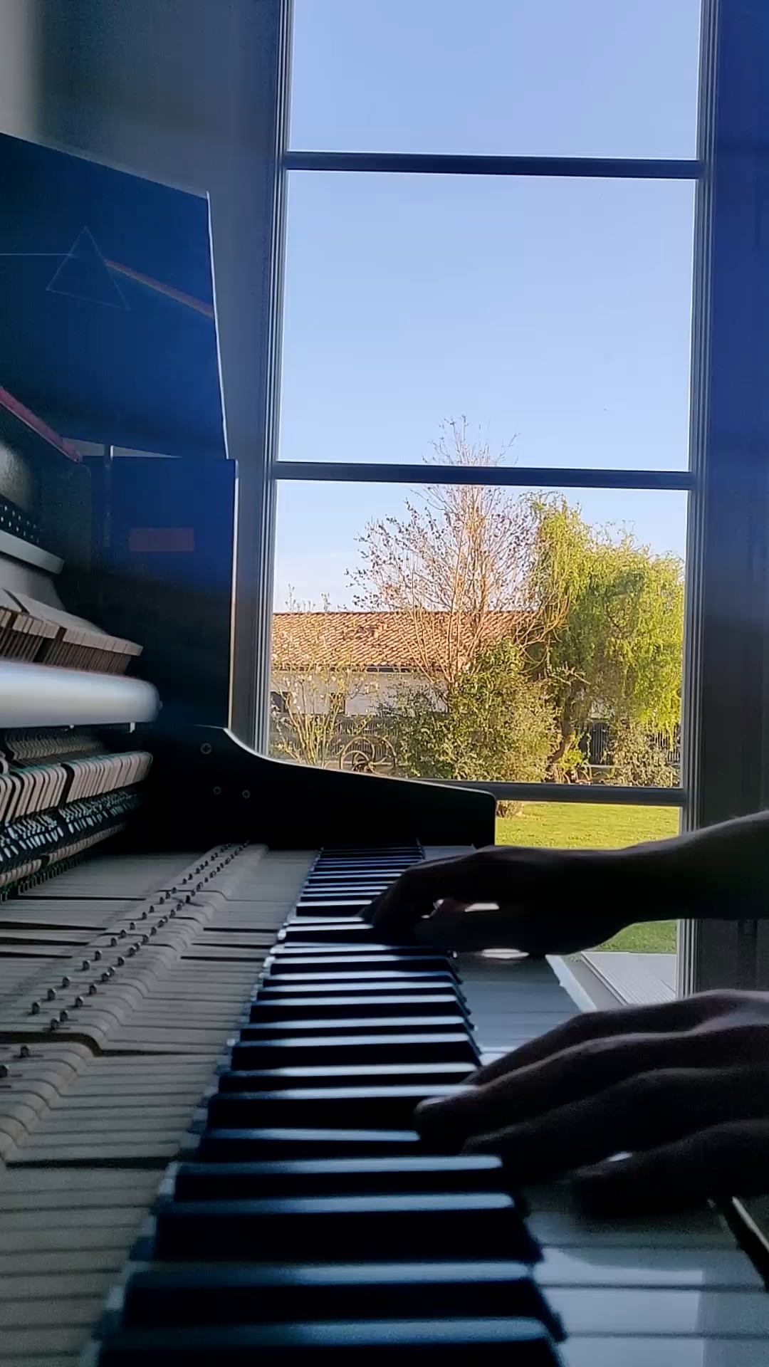 Pink Floyd (piano cover), r