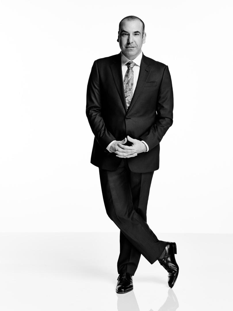 Rick Hoffman on the future of Suits