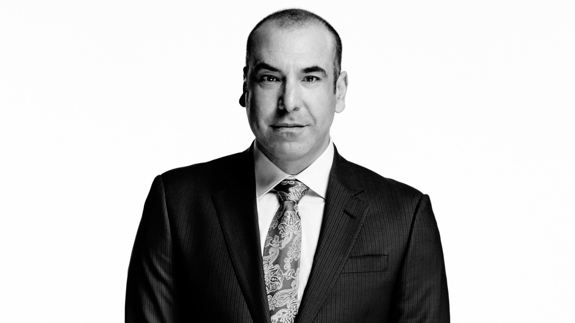 Suits actor Rick Hoffman was