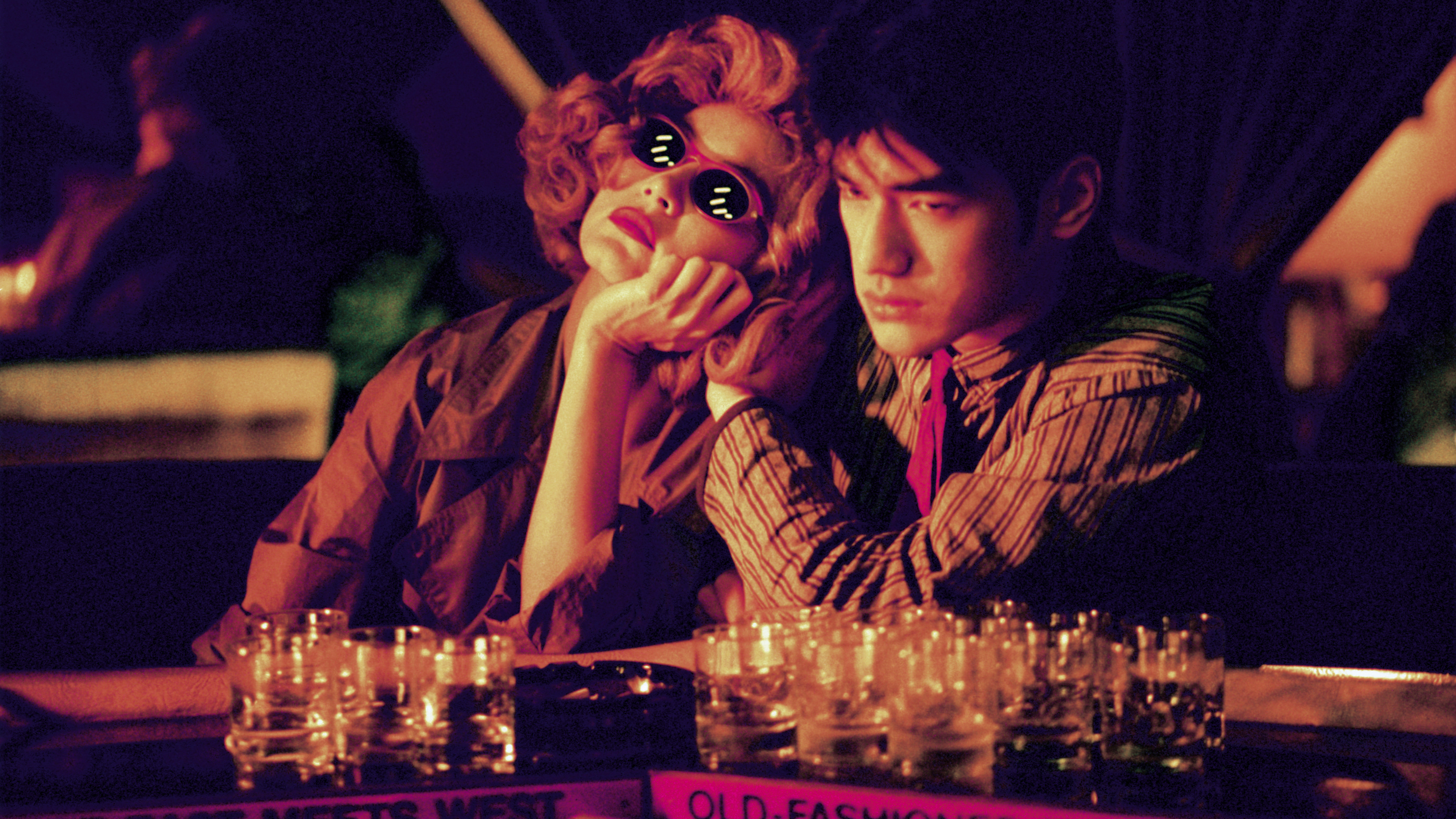 Film program: In the Mood for Wong Kar