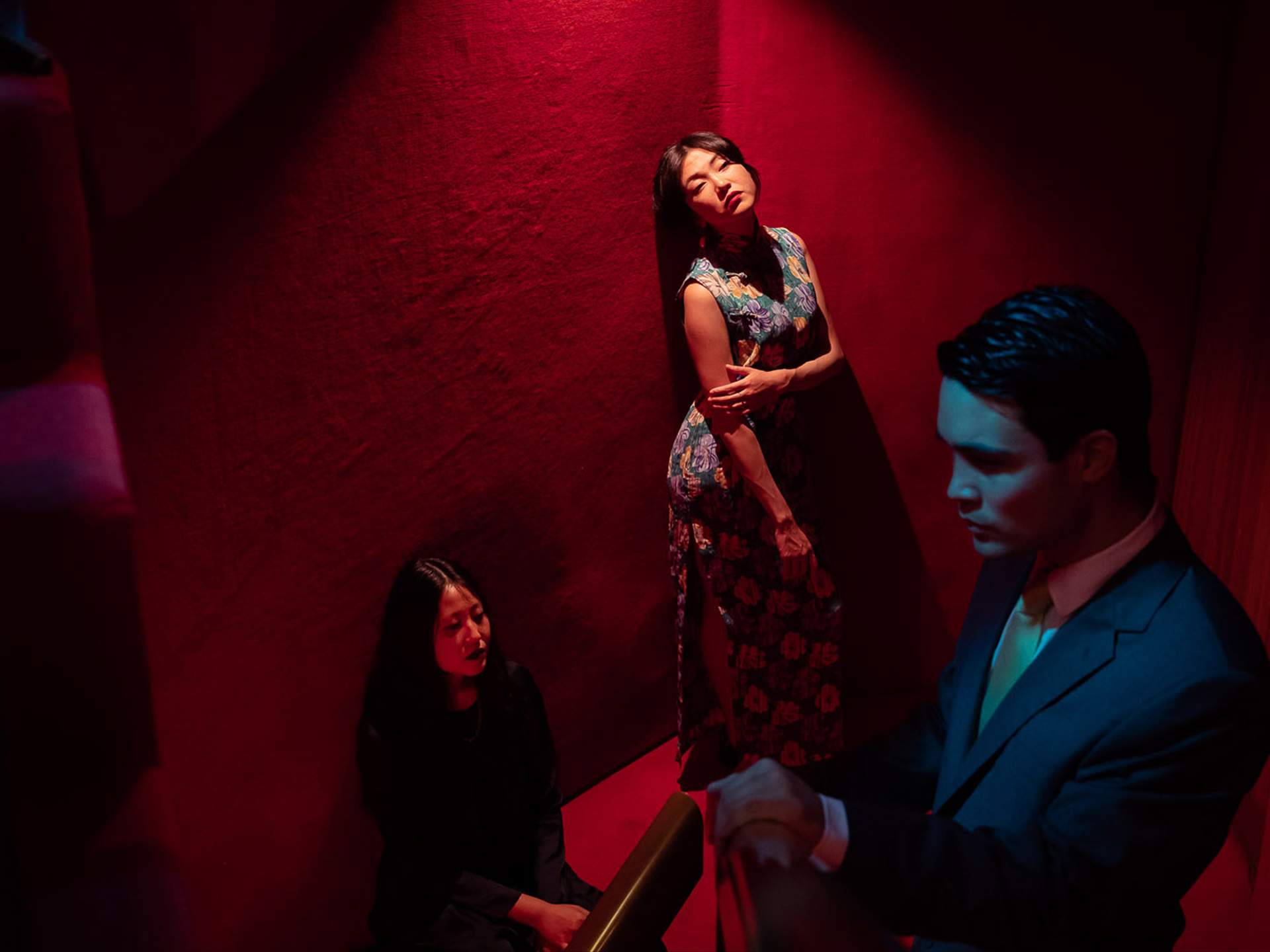 Love Letter To Wong Kar Wai & Hong Kong
