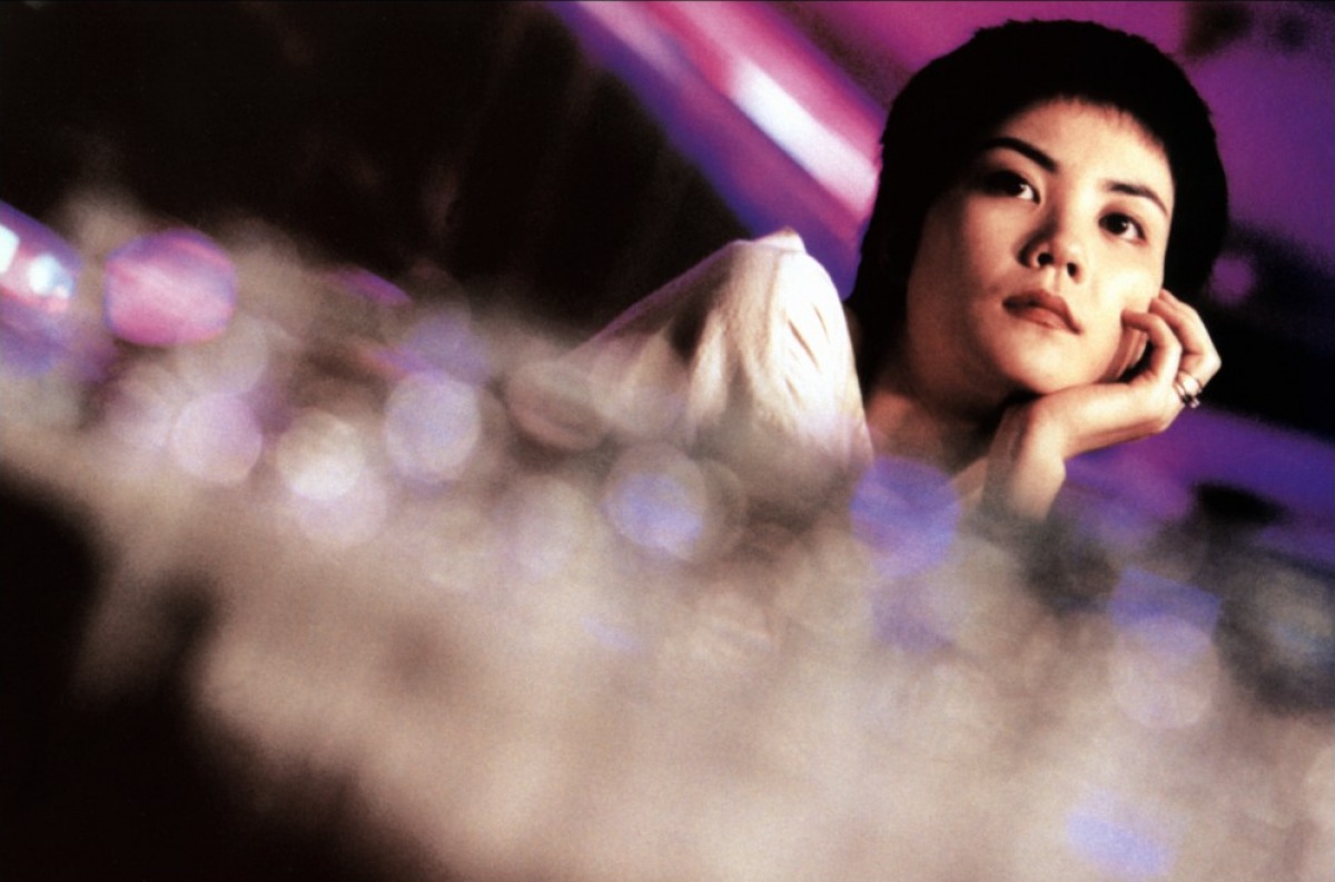 Rants and Raves: Wong Kar Wai. KPBS