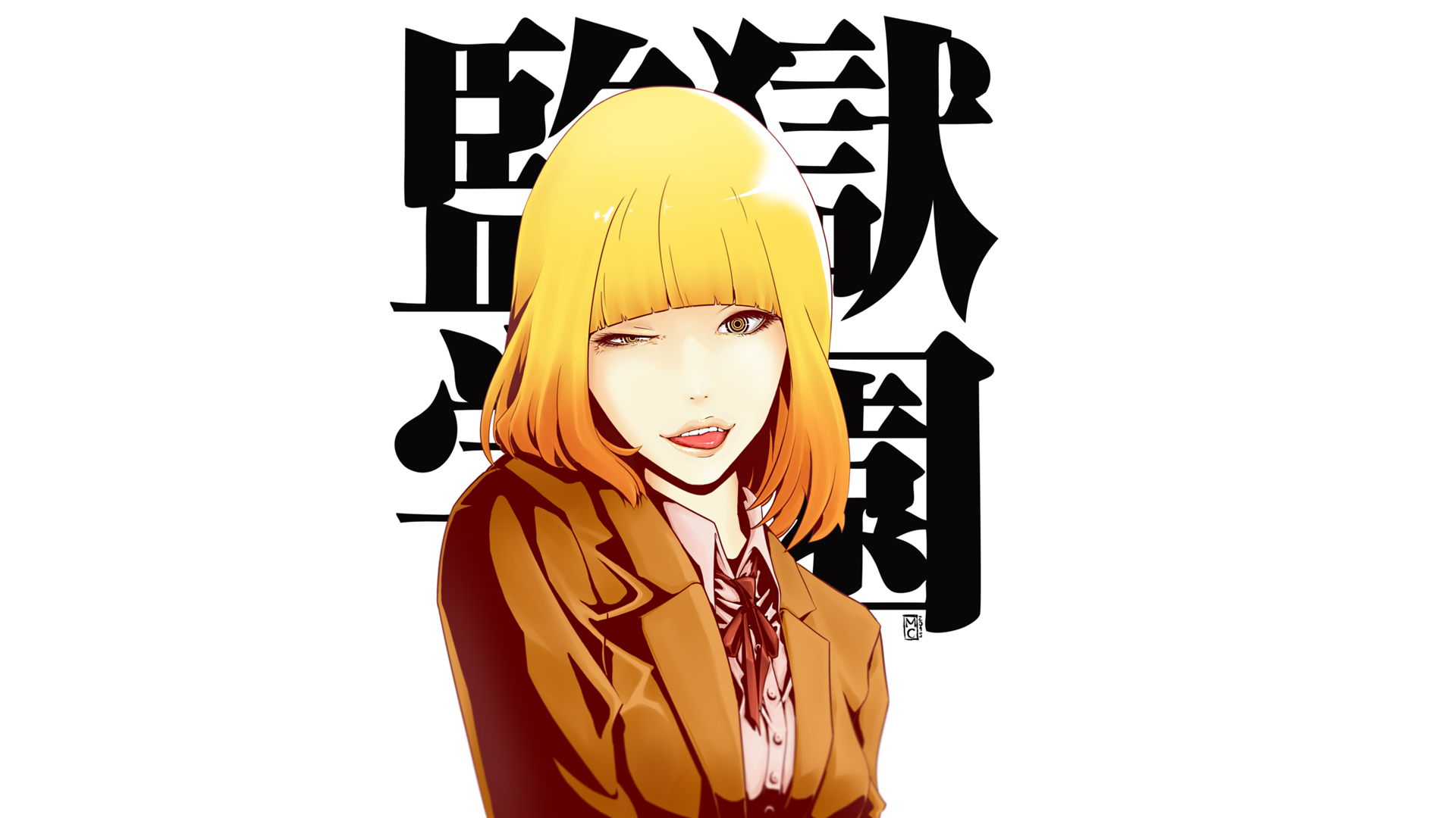 Prison School Wallpaper