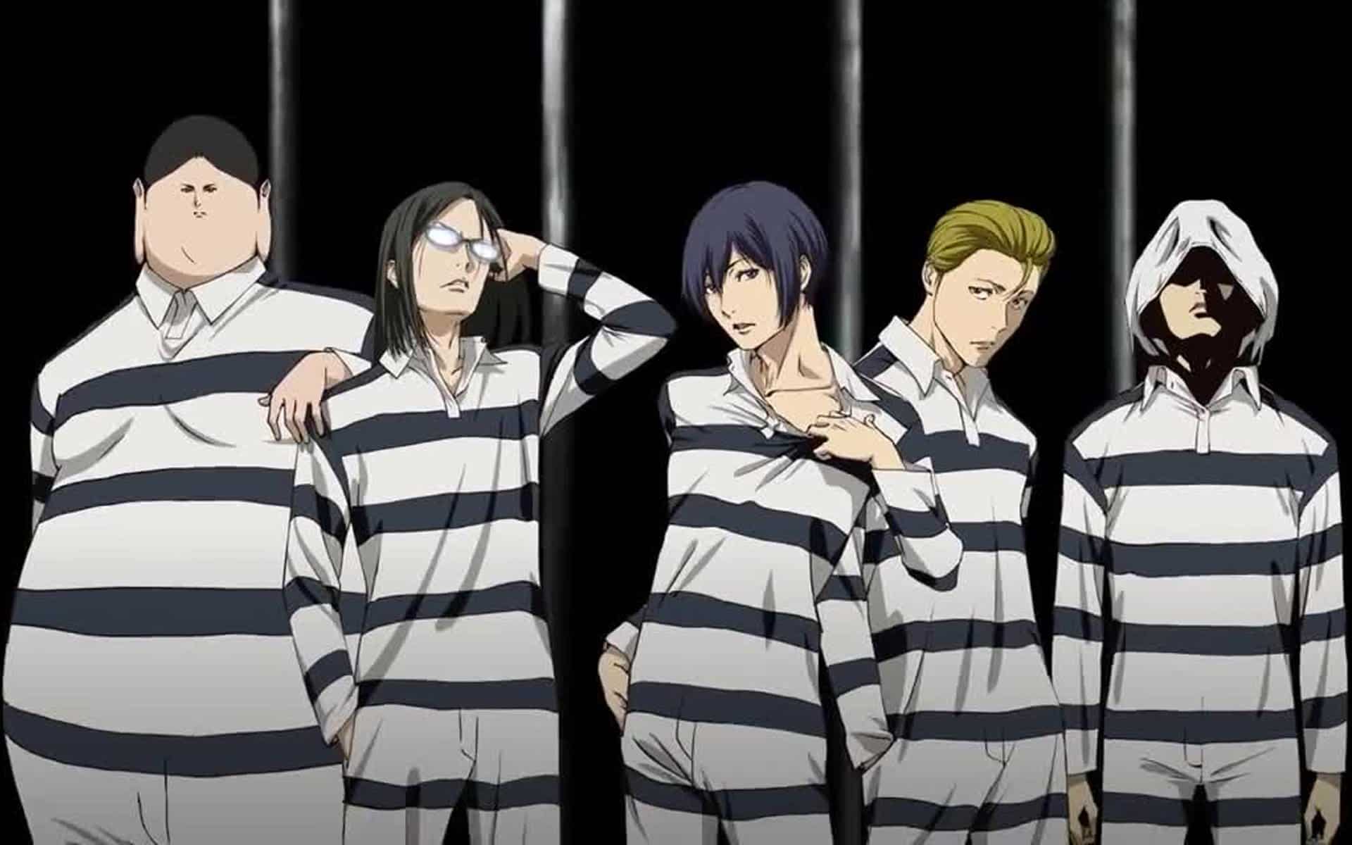 Will There Be a Prison School Season 2