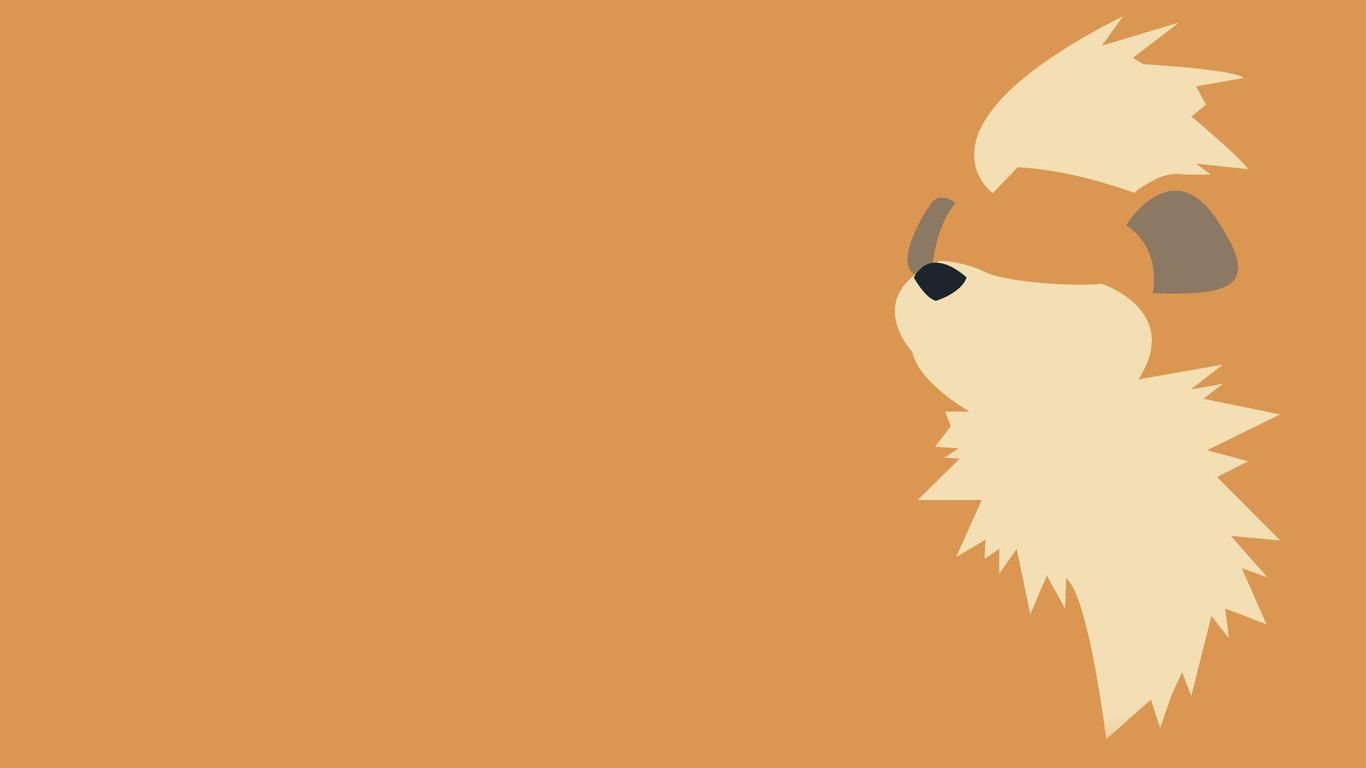 Minimalist Pokemon wallpaper!. Star