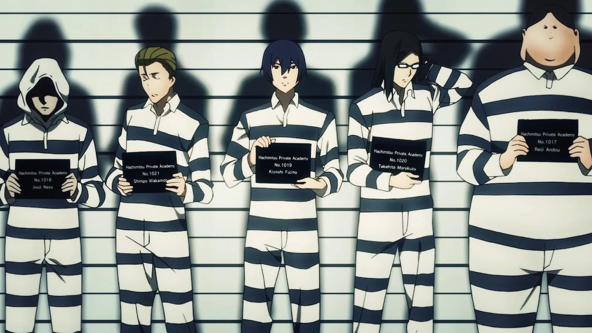 Prison School' season 2