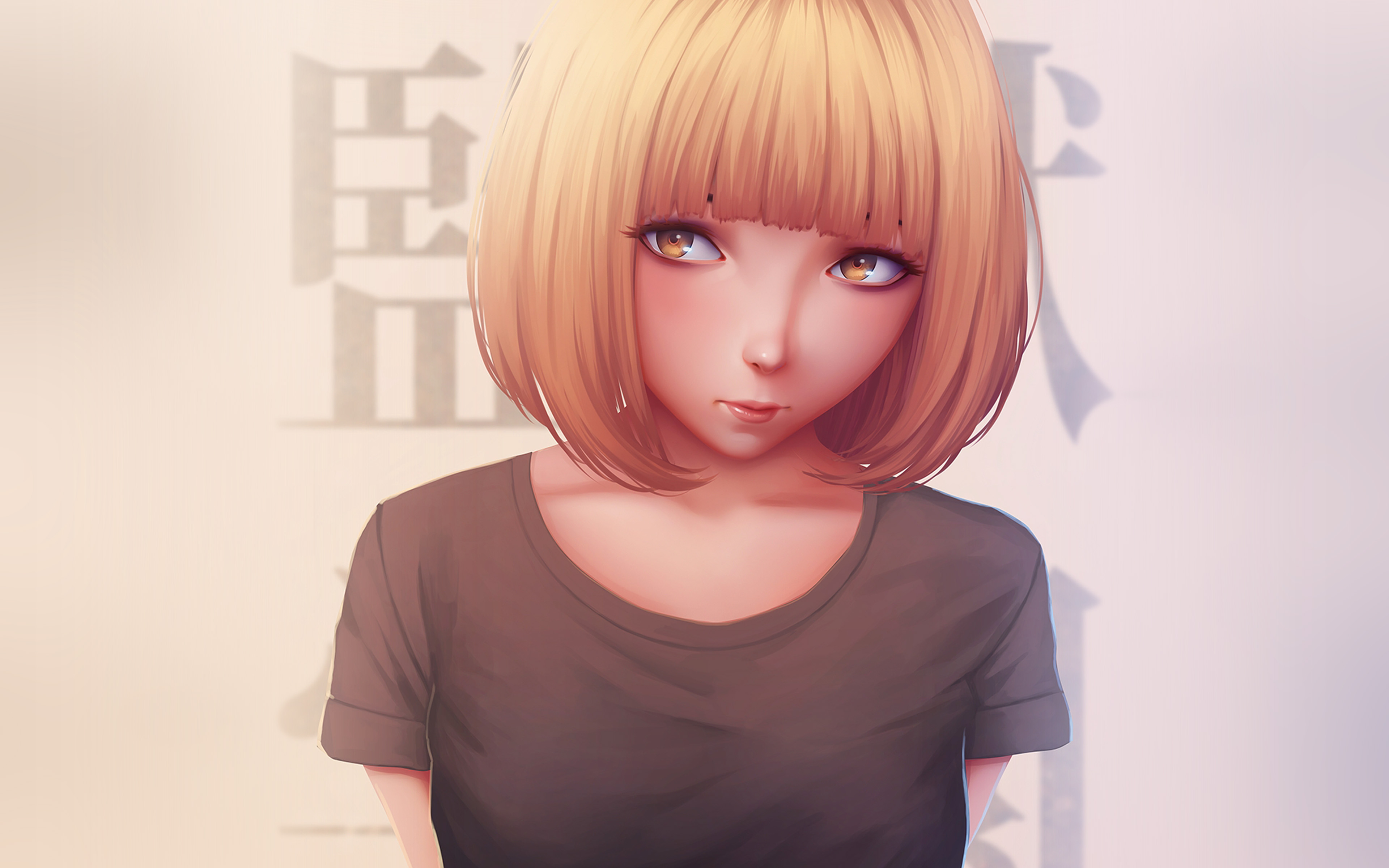 Anime Prison School 4k Ultra HD Wallpaper