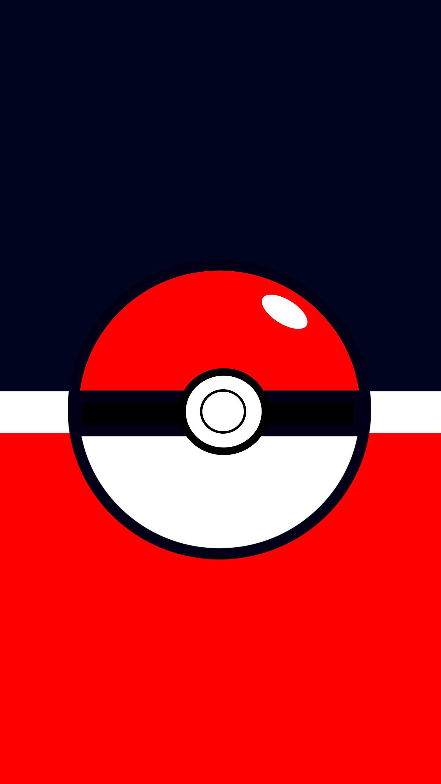 Pokemon Minimal Background HD