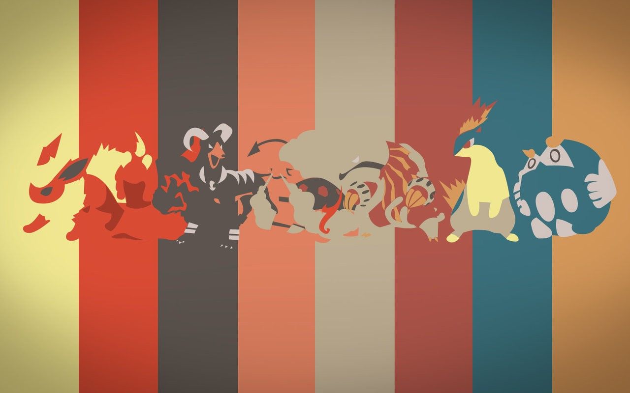 Pokemon Minimalist id 56829 BUZZERG