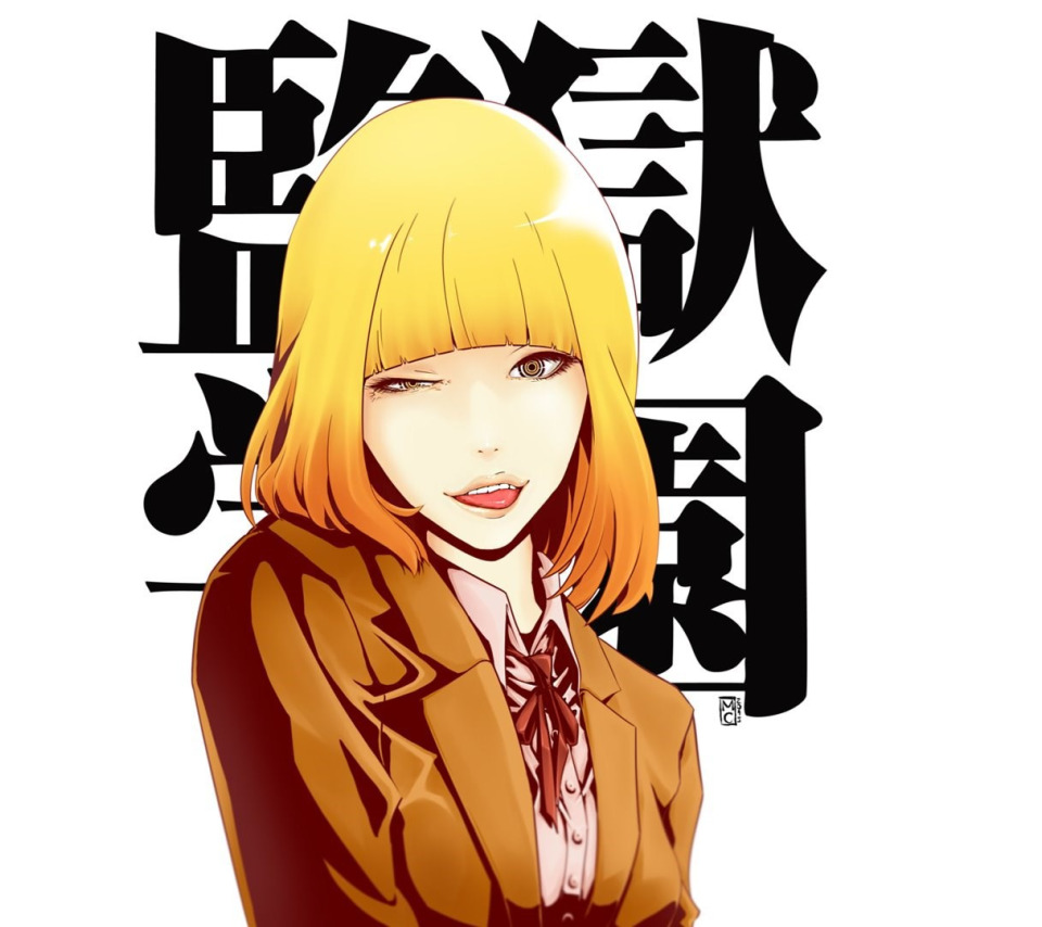 Download wallpaper anime, Hana