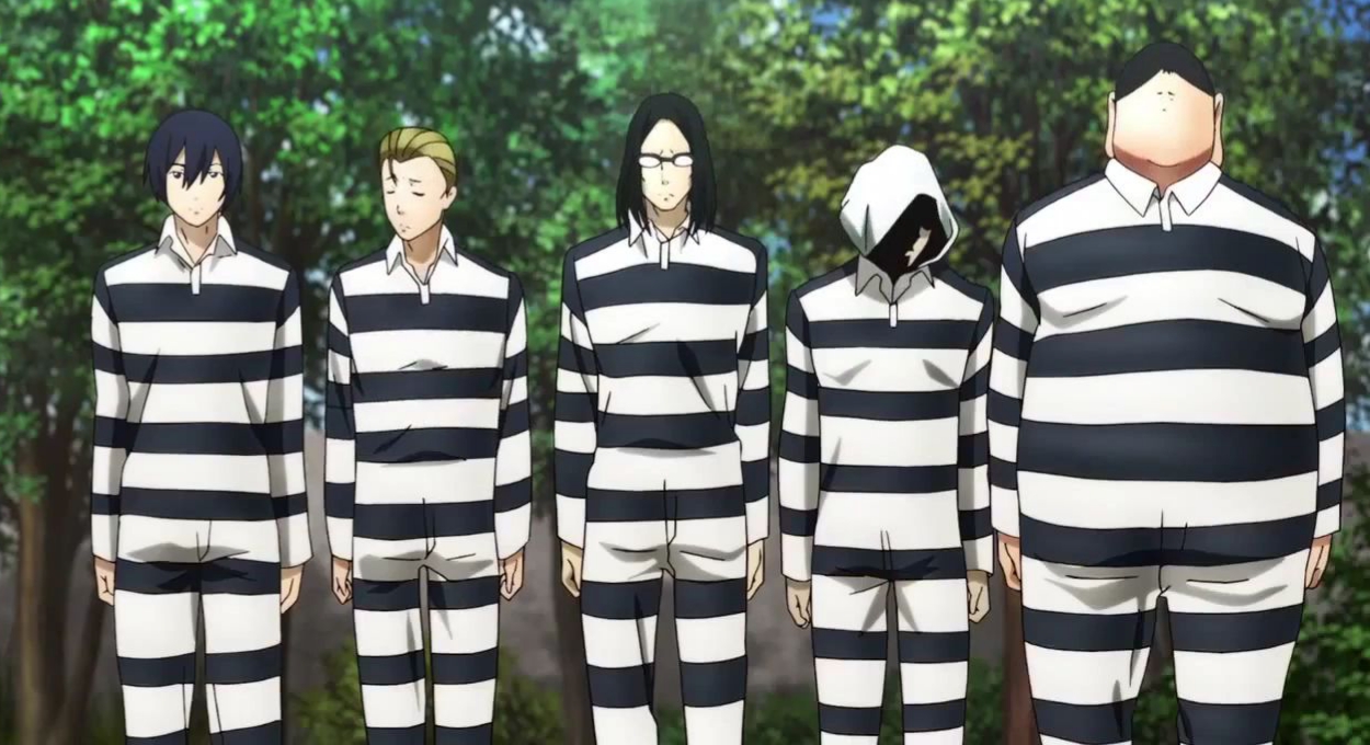 Prison School