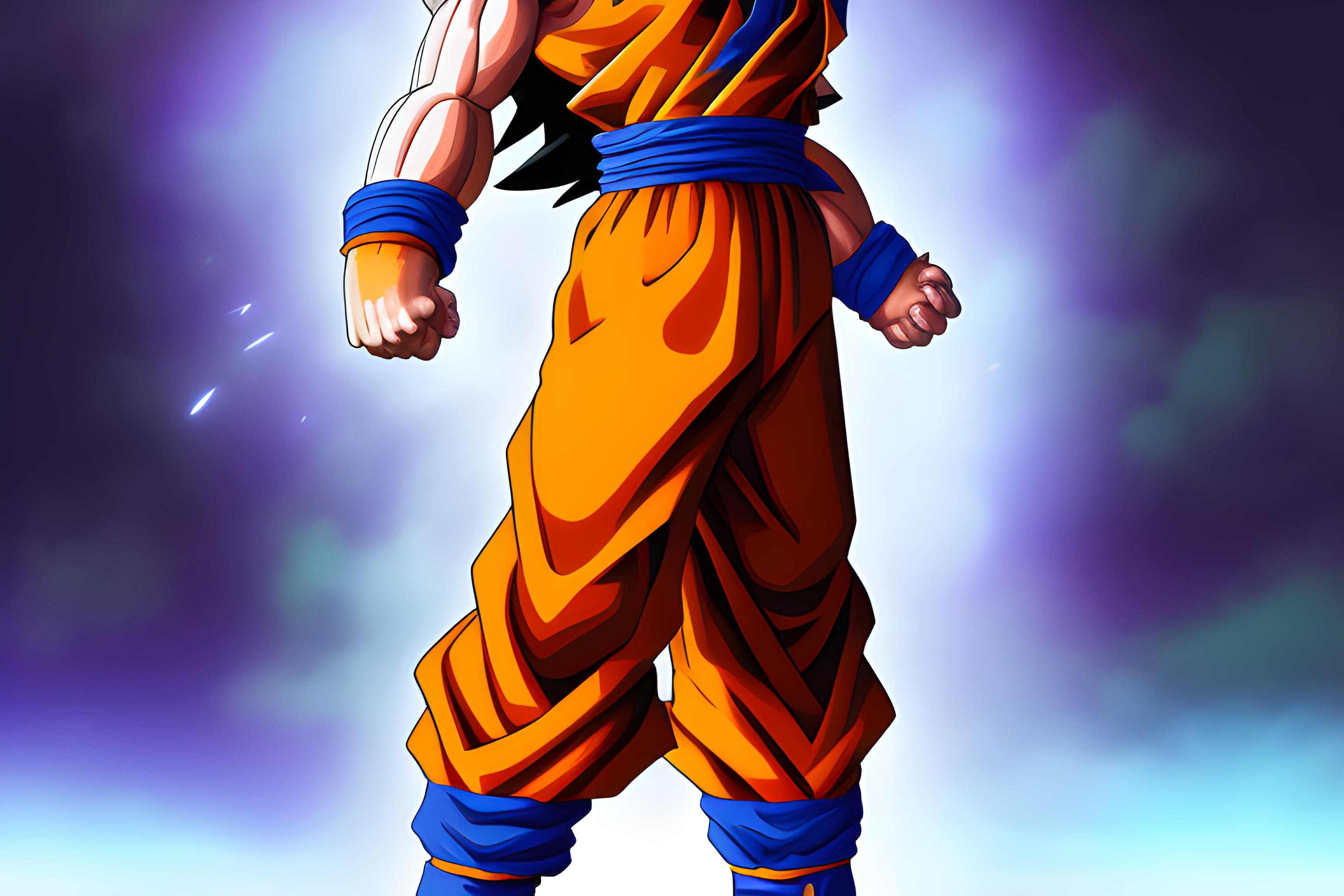 goku
