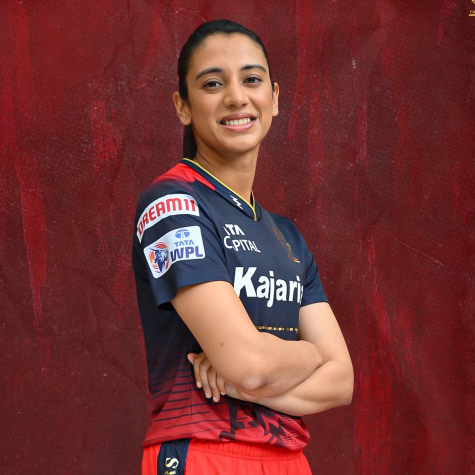 WPL 2023: RCB Unveil Their Team Jersey