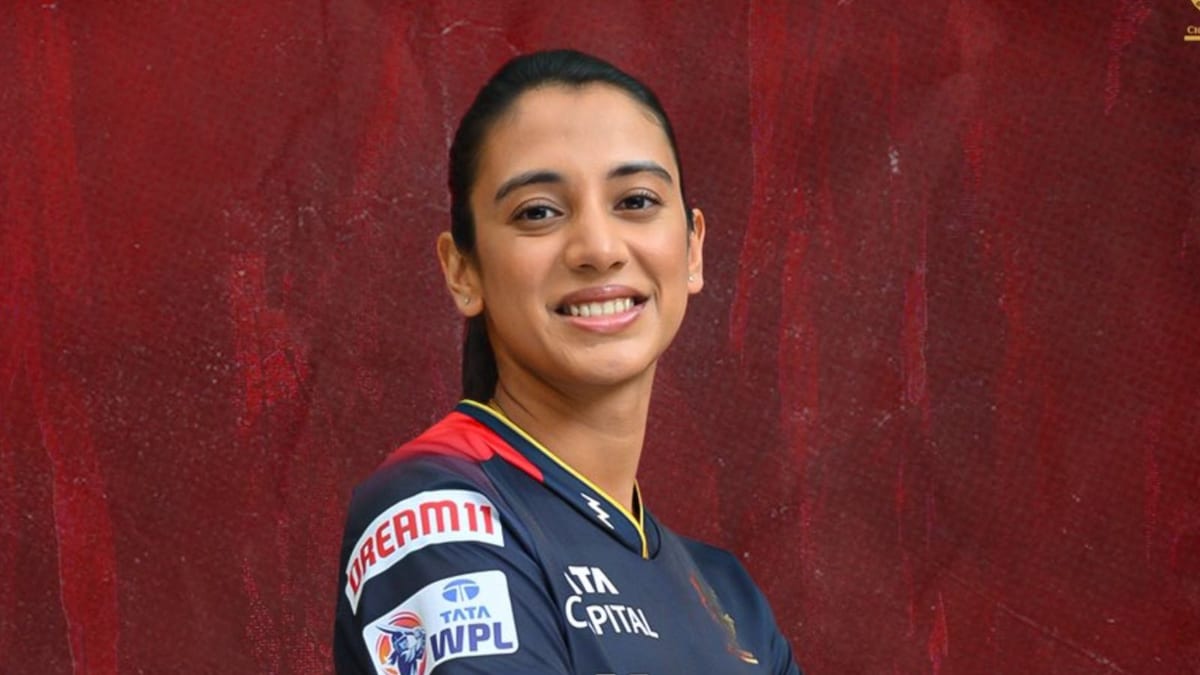 WPL 2023: RCB Unveil Their Team Jersey