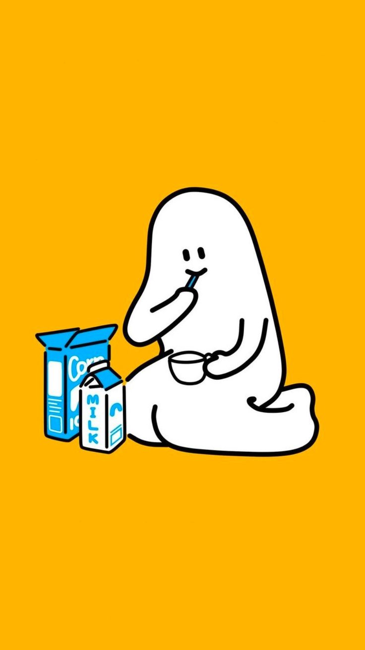 Funny cartoon image, Character design