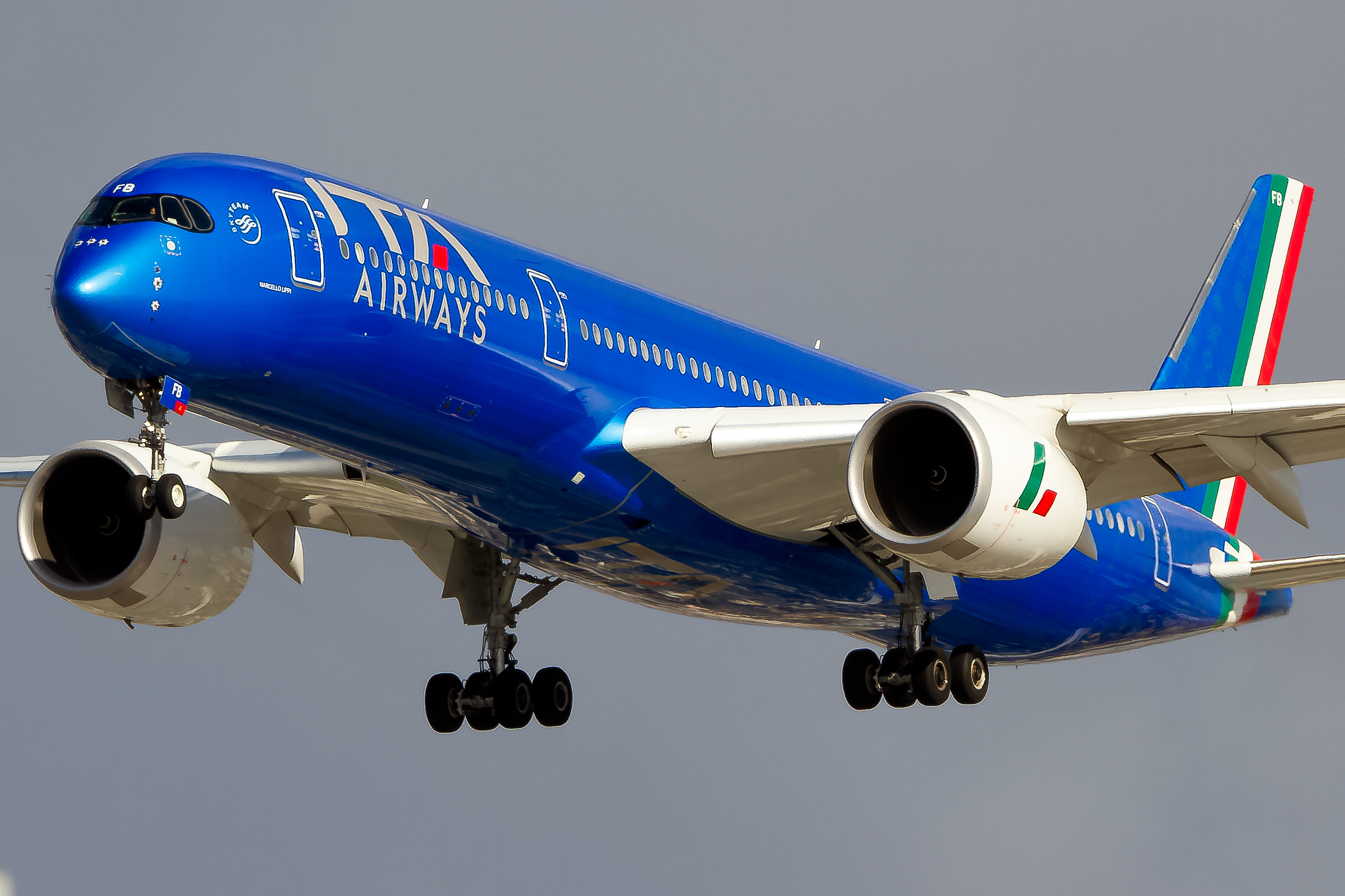 Lufthansa to Acquire ITA Airways