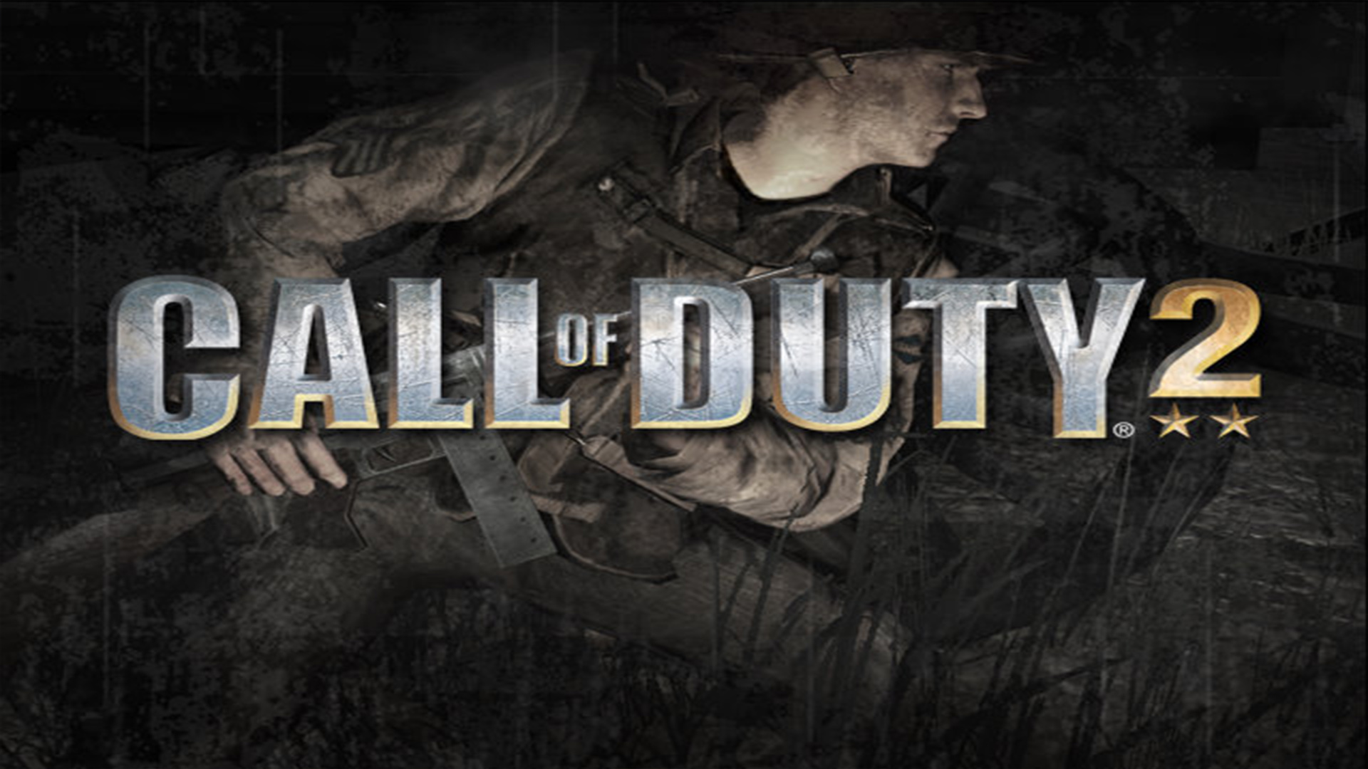 Video Game Call of Duty 2 HD Wallpaper