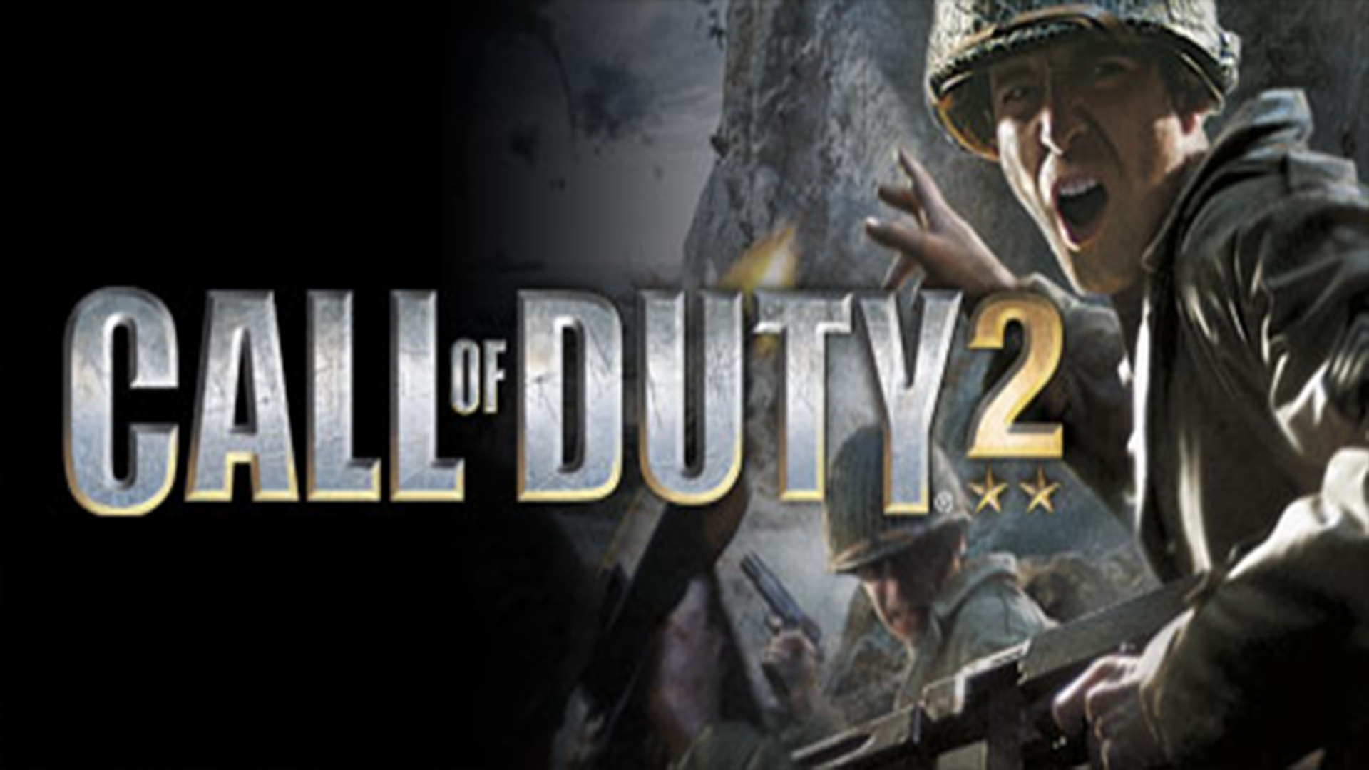 Video Game Call Of Duty 2 HD Wallpaper