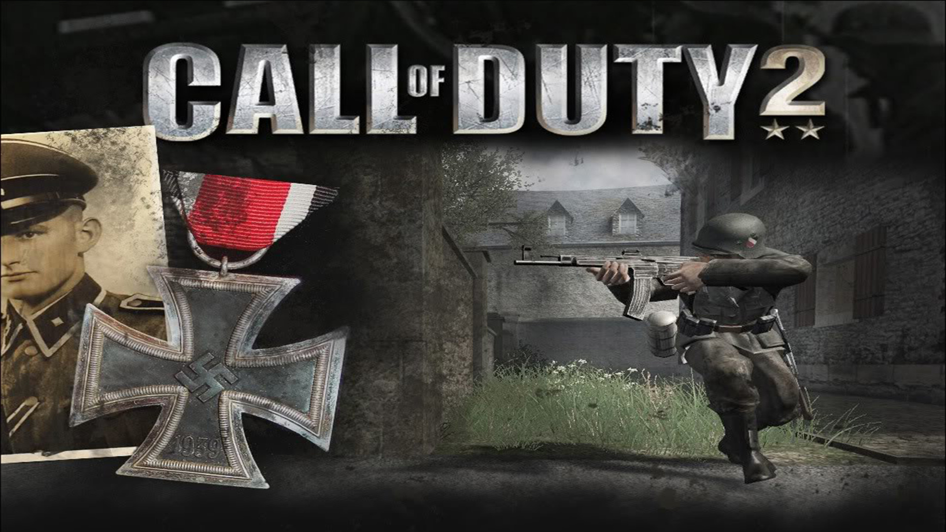 Video Game Call of Duty 2 HD Wallpaper