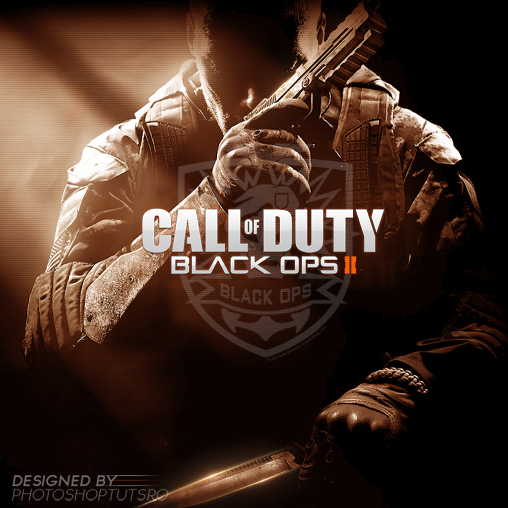 Black Ops 2 Wallpaper - Behance