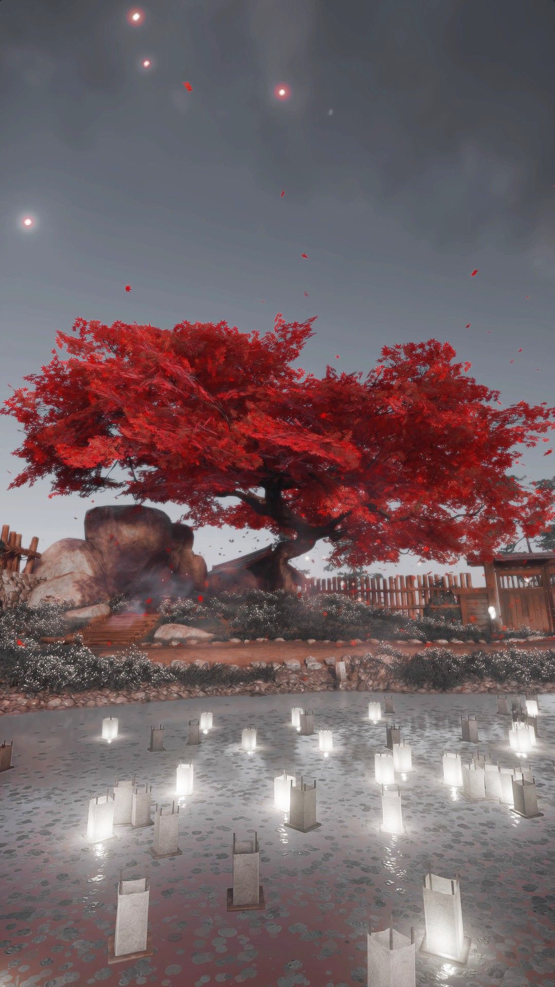 Ghost of Tsushima Wallpaper