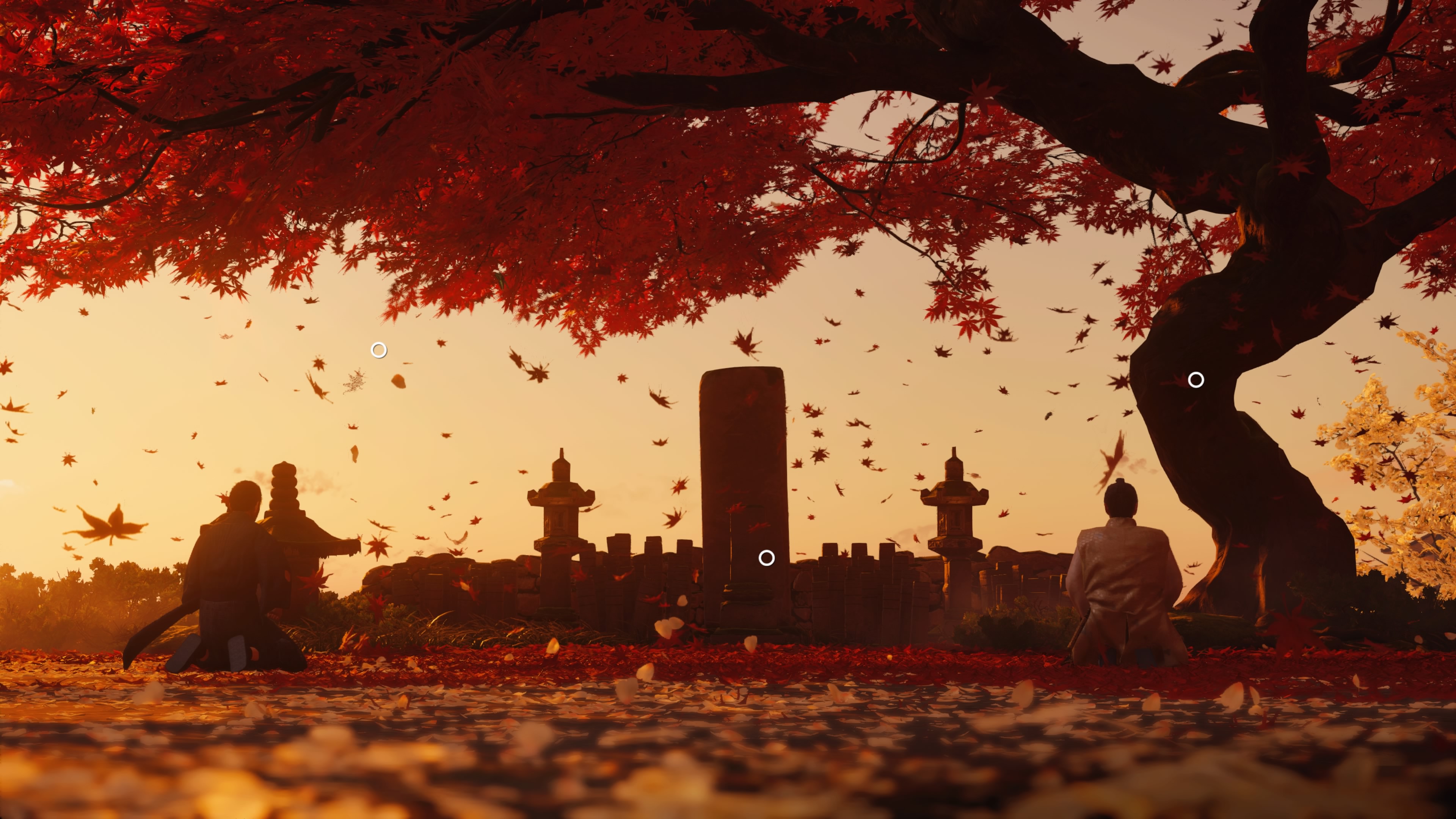 Tsushima 4k Ultra HD Wallpaper