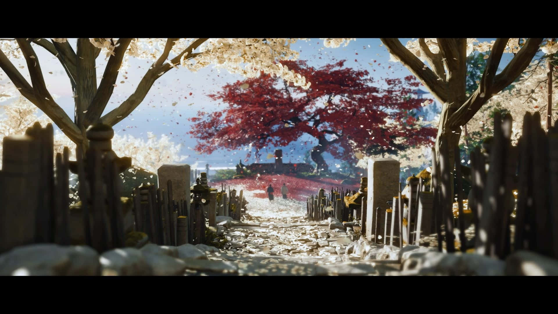 Samurai in Feudal Japan
